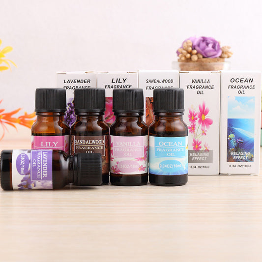 Fragrance Oil
